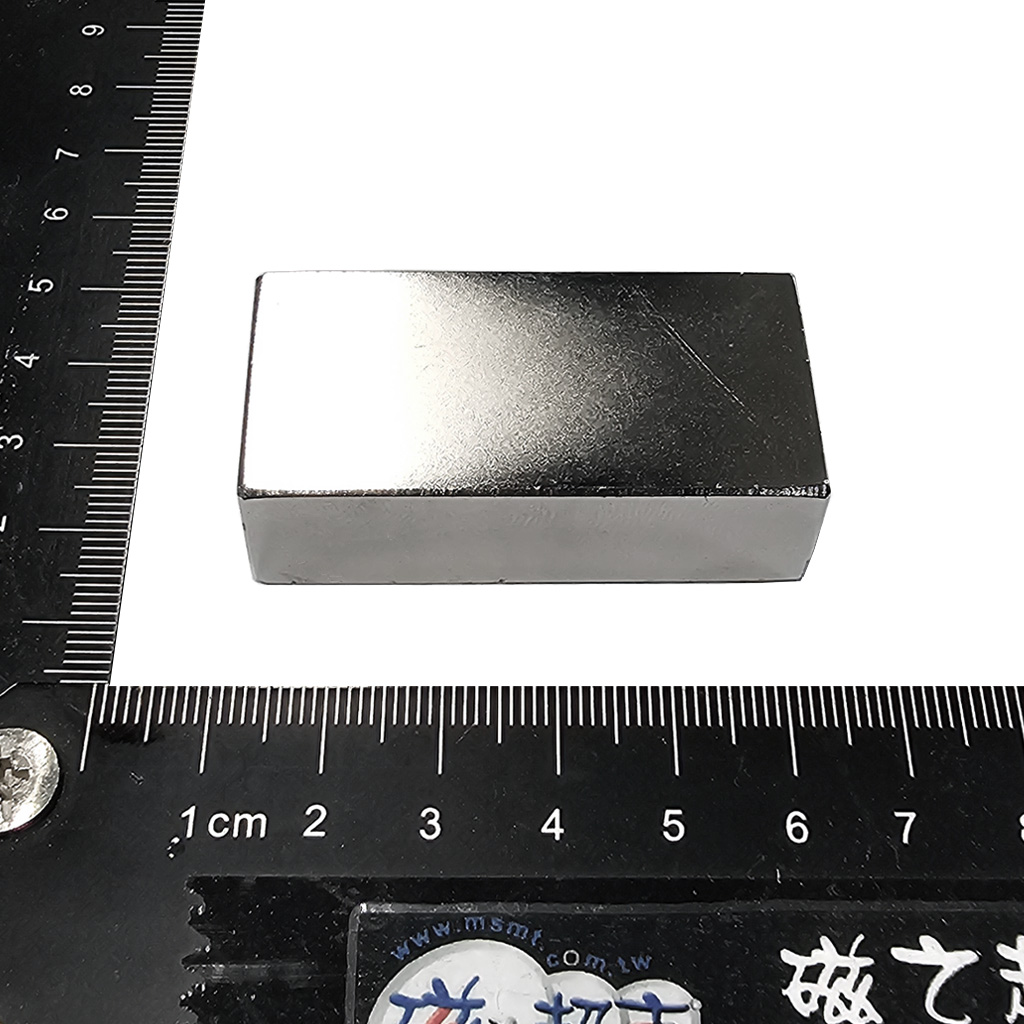 L50x25x15mm-燒結釹鐵硼磁鐵